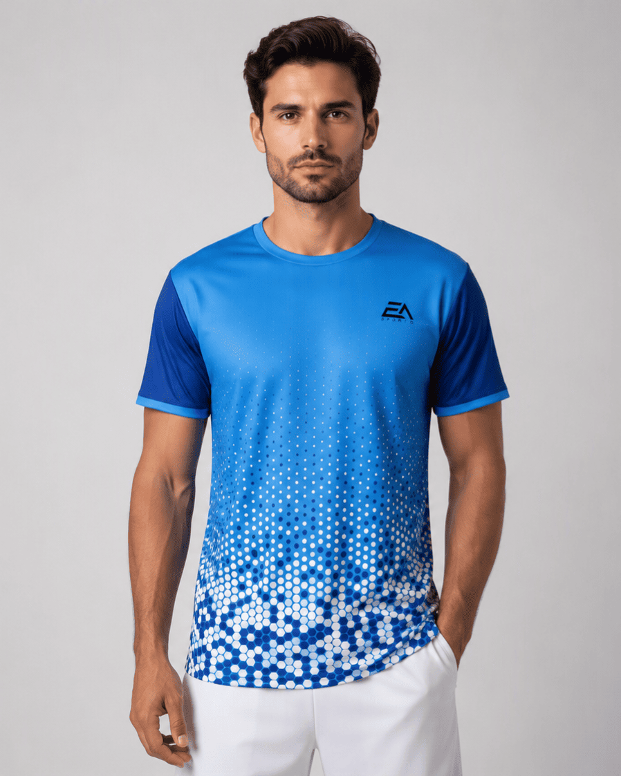Soccer Jersey Round Neck