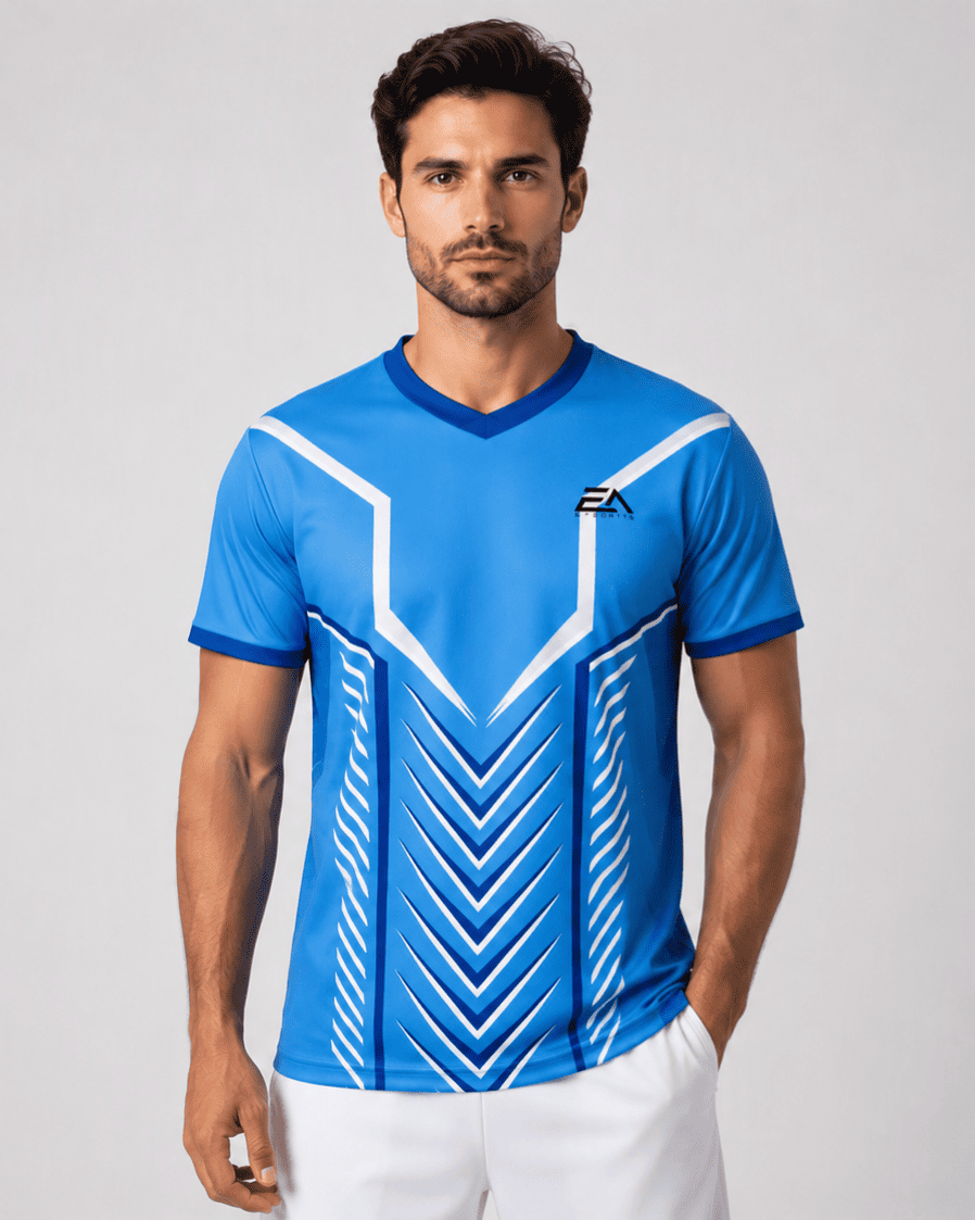 Soccer Jersey V-Neck
