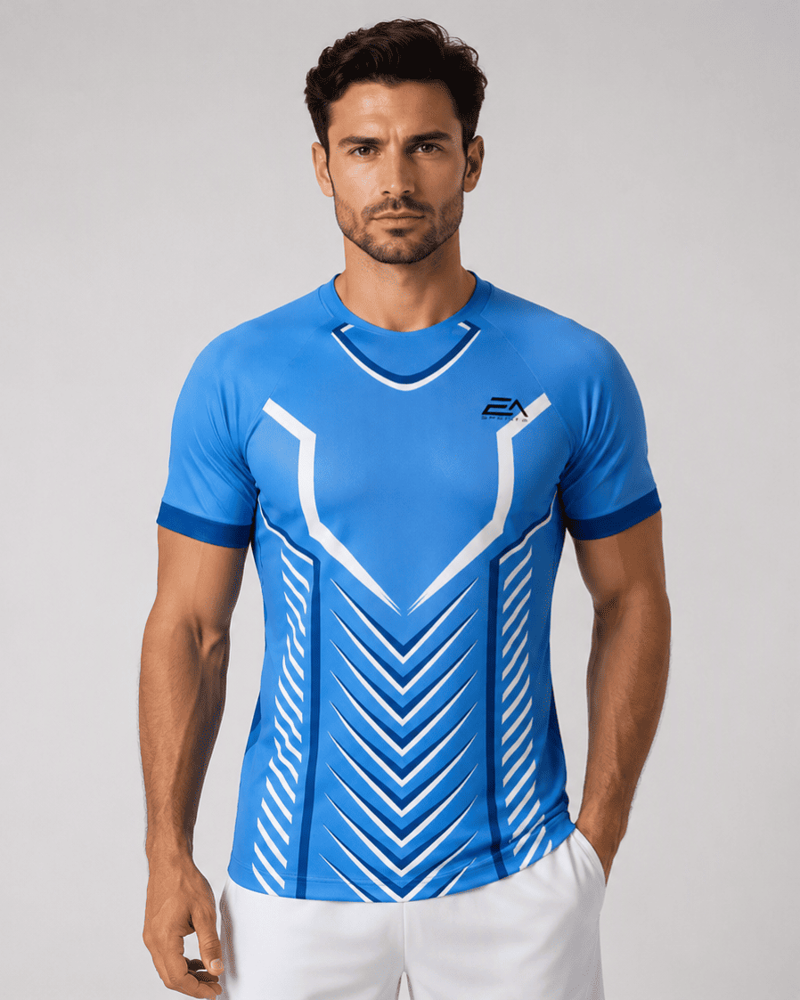 T shirt round neck
