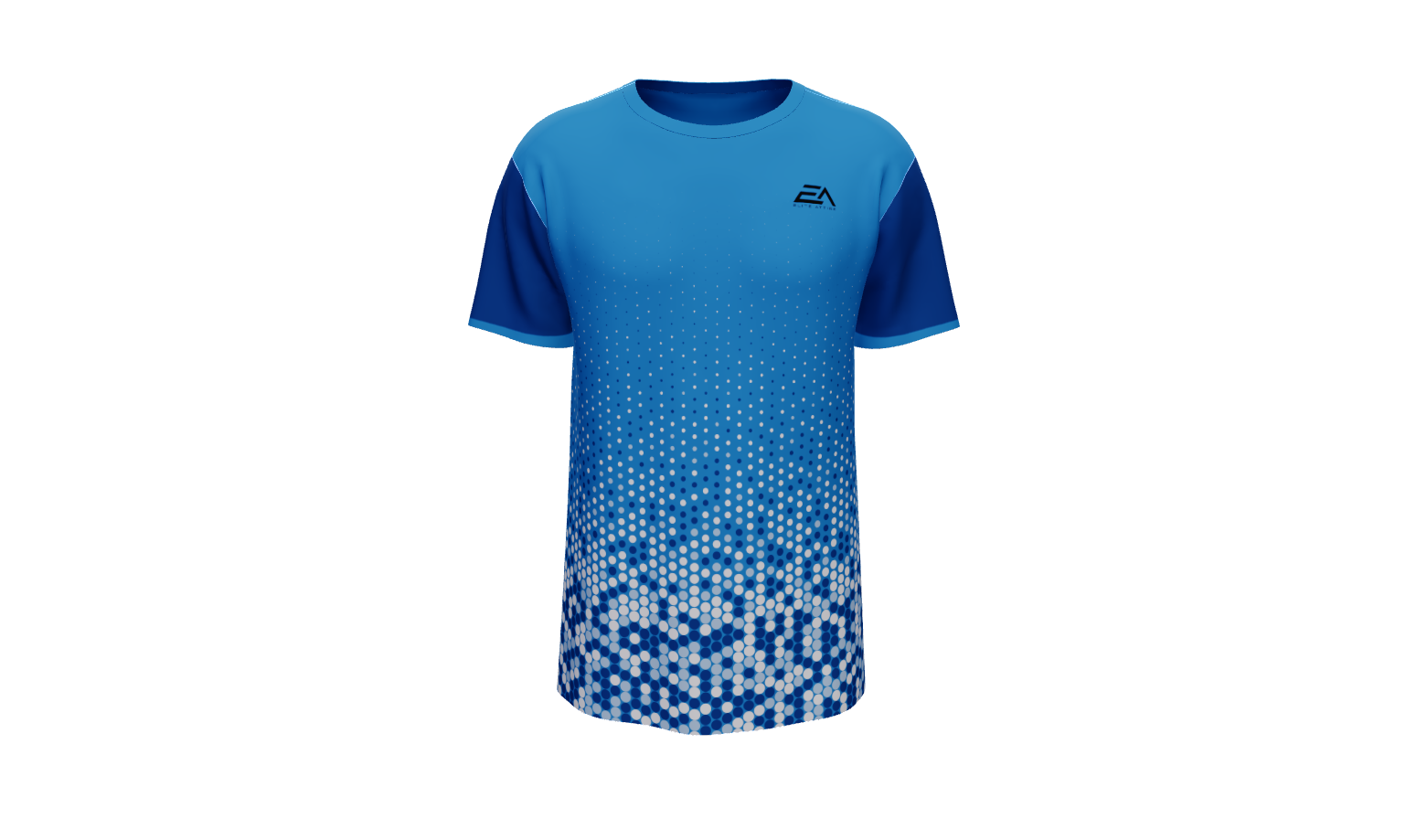 Design 1 Soccer Jersey Round Neck