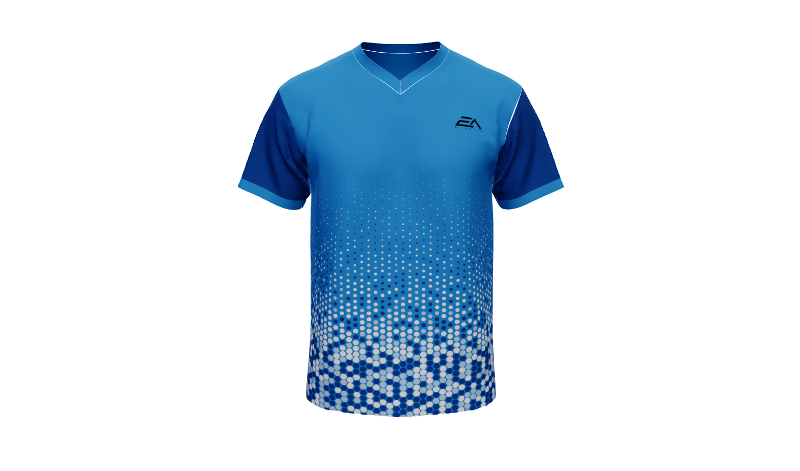 Design 1 V-Neck T-Shirt